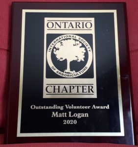 Outstanding Volunteer Award